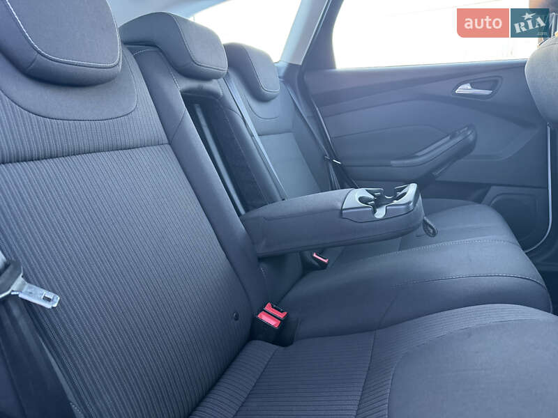 Универсал Ford Focus 2013 в Стрые