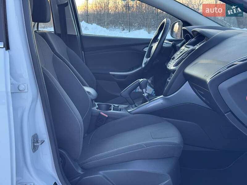 Универсал Ford Focus 2013 в Стрые