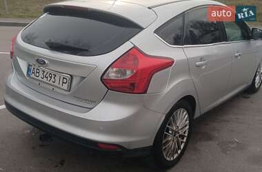 Хэтчбек Ford Focus 2013 в Виннице