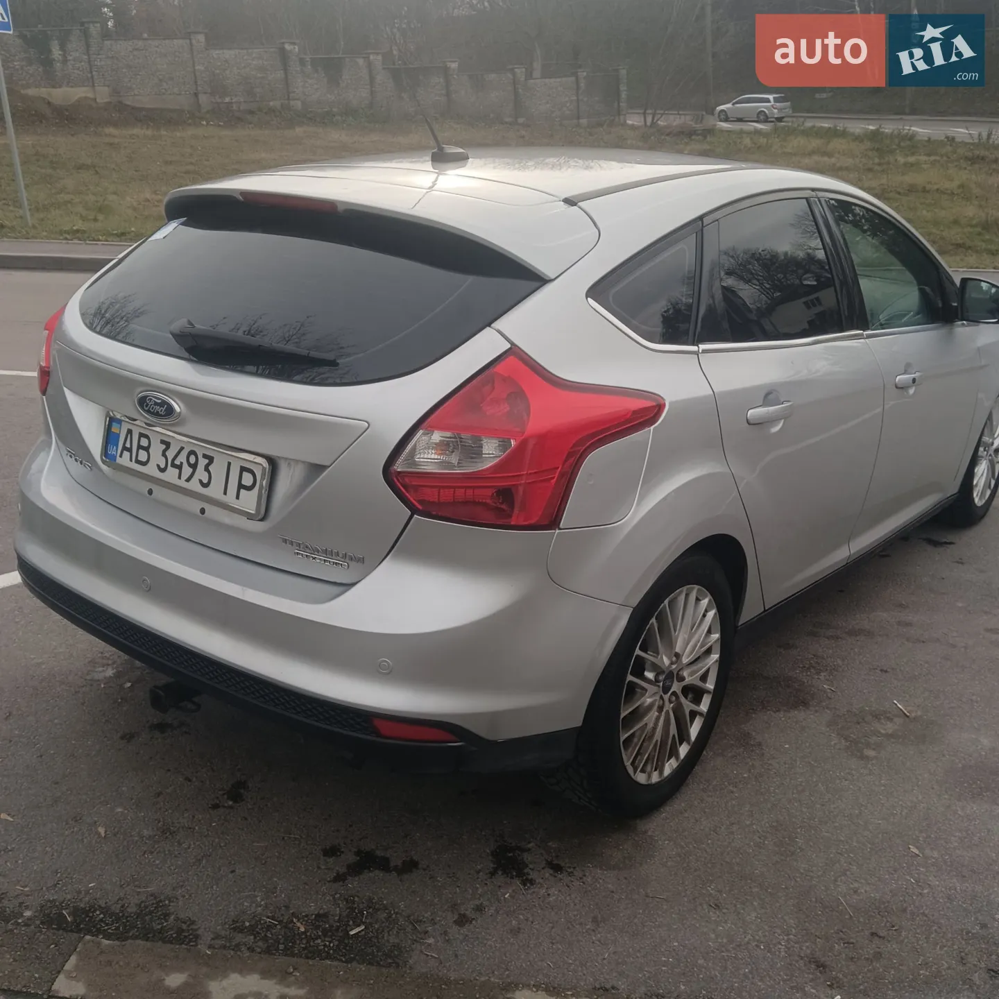 2013 Ford Focus - мініатюра 7
