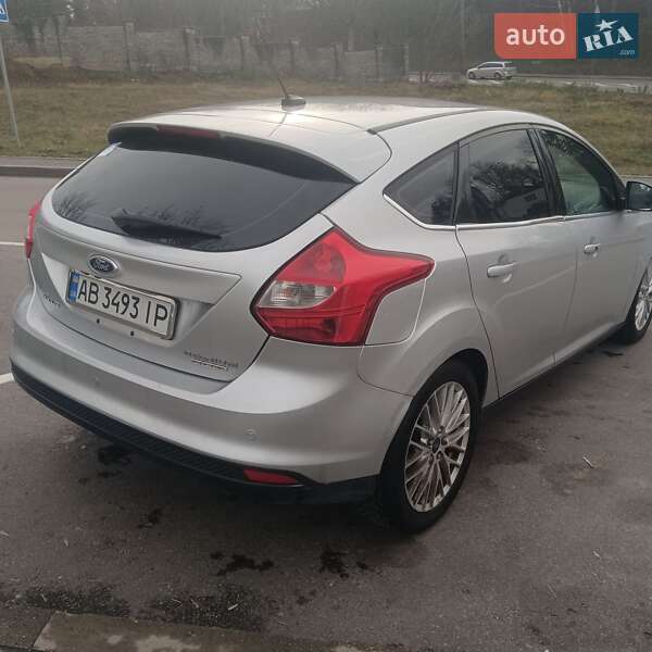 Хетчбек Ford Focus 2013 в Вінниці