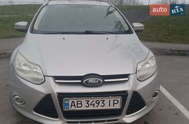 Хетчбек Ford Focus 2013 в Вінниці