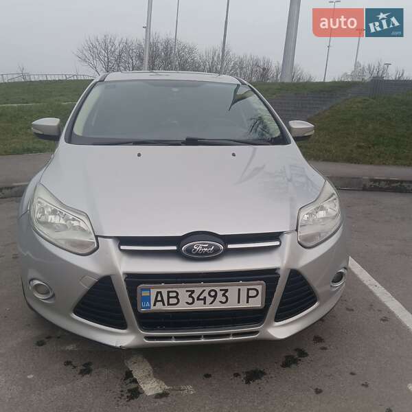 Хетчбек Ford Focus 2013 в Вінниці