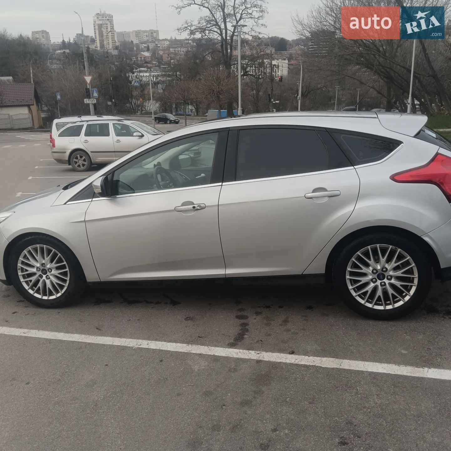 2013 Ford Focus - мініатюра 4