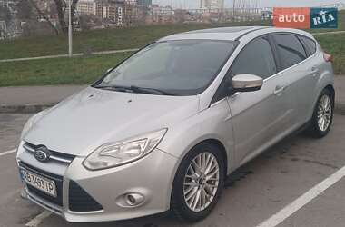 Хетчбек Ford Focus 2013 в Вінниці