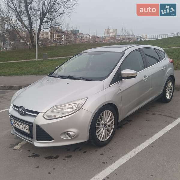 Хетчбек Ford Focus 2013 в Вінниці