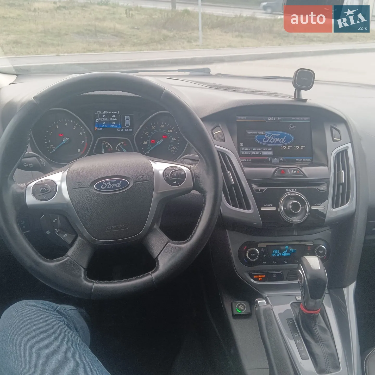 2013 Ford Focus - мініатюра 11