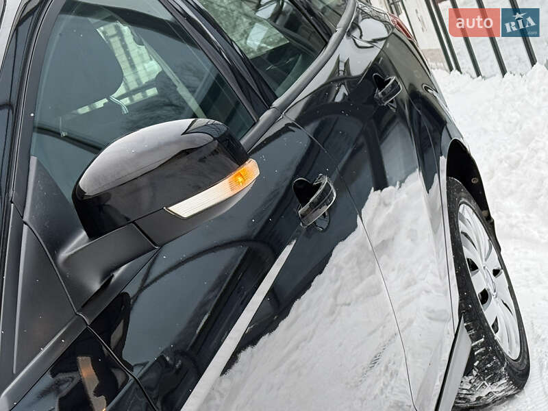 Универсал Ford Focus 2013 в Дрогобыче