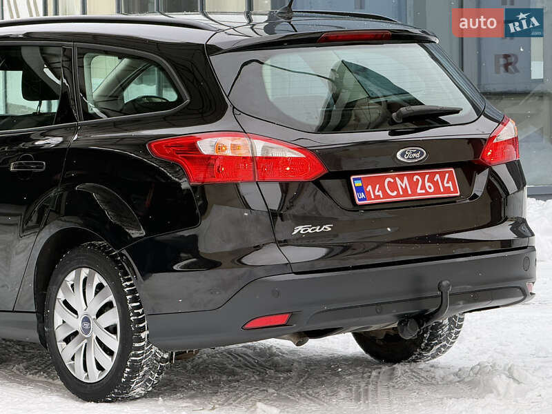 Универсал Ford Focus 2013 в Дрогобыче