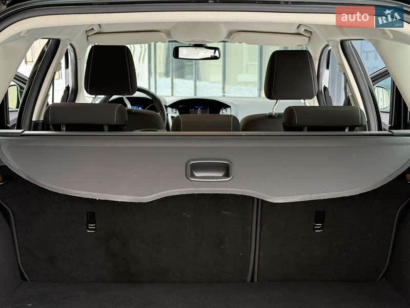 Универсал Ford Focus 2013 в Дрогобыче