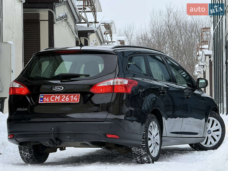 Универсал Ford Focus 2013 в Дрогобыче