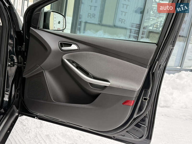 Универсал Ford Focus 2013 в Дрогобыче