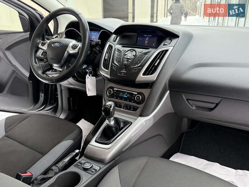 Универсал Ford Focus 2013 в Дрогобыче