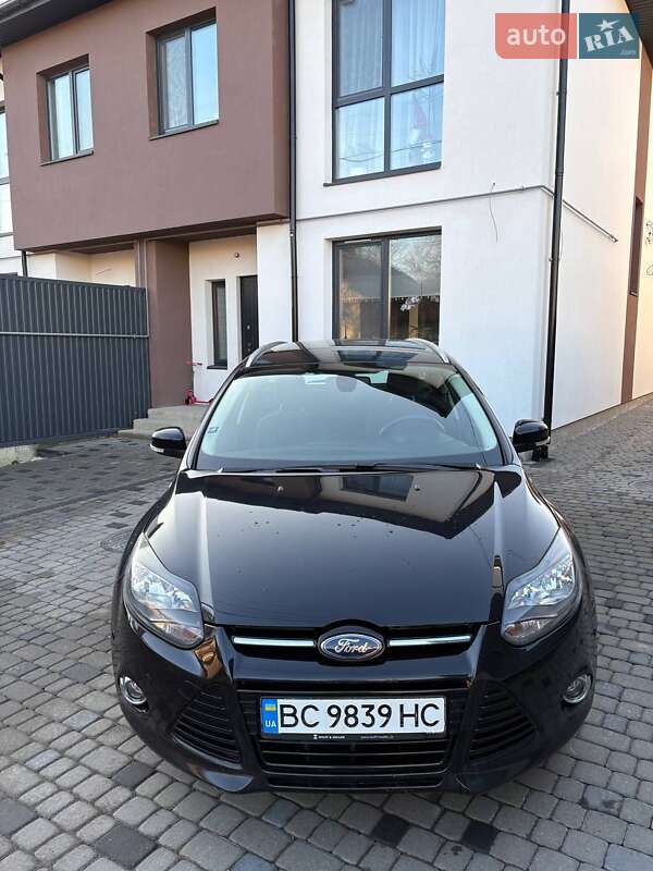 Універсал Ford Focus 2013 в Львові