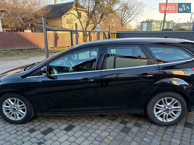 Універсал Ford Focus 2013 в Львові