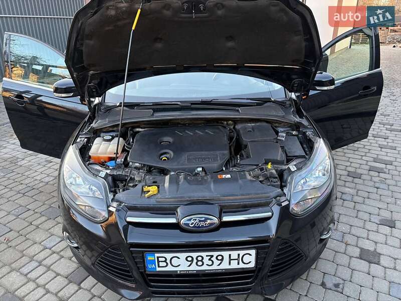 Універсал Ford Focus 2013 в Львові
