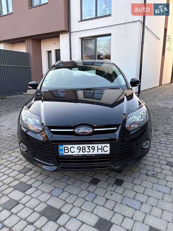 Універсал Ford Focus 2013 в Львові