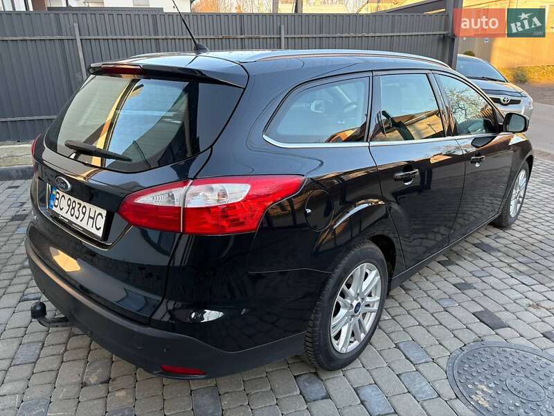 Універсал Ford Focus 2013 в Львові
