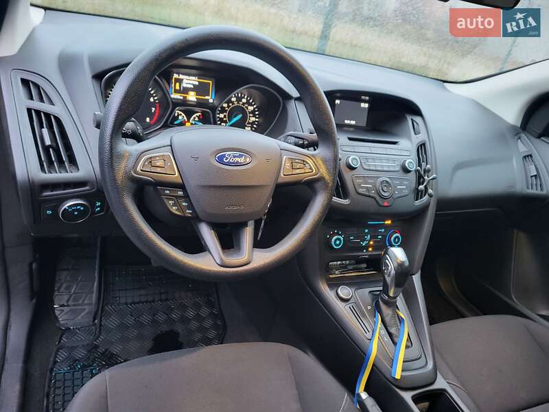 Седан Ford Focus 2016 в Запоріжжі