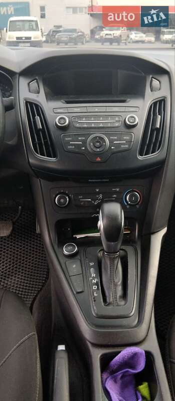 Седан Ford Focus 2017 в Ужгороде