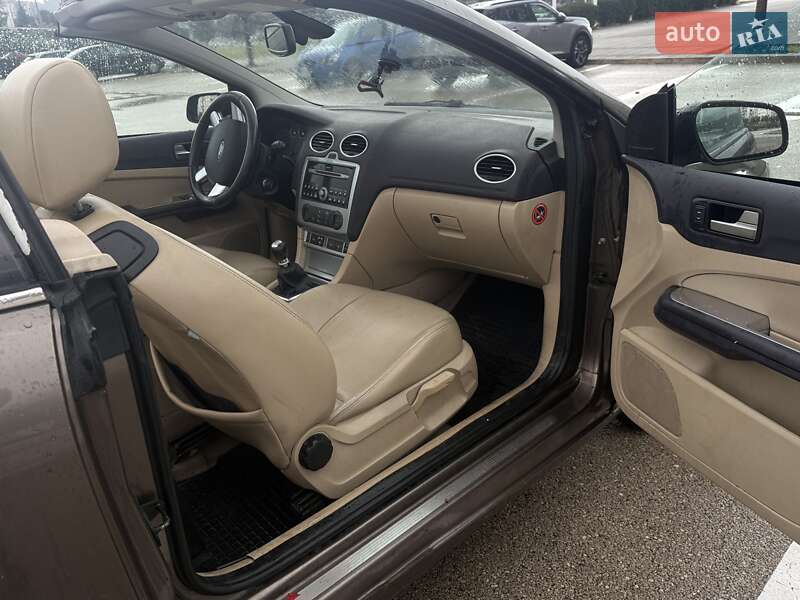 Кабриолет Ford Focus 2007 в Харькове
