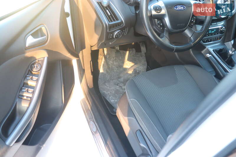 Универсал Ford Focus 2012 в Луцке