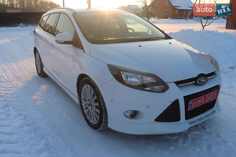 Универсал Ford Focus 2012 в Луцке