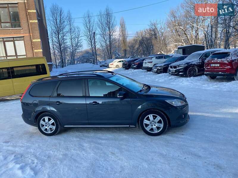 Універсал Ford Focus 2010 в Чернігові фото 15 Універсал Ford Focus 2010 в Чернігові