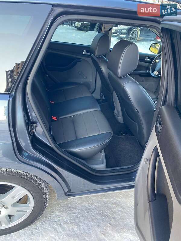 Універсал Ford Focus 2010 в Чернігові фото 21 Універсал Ford Focus 2010 в Чернігові