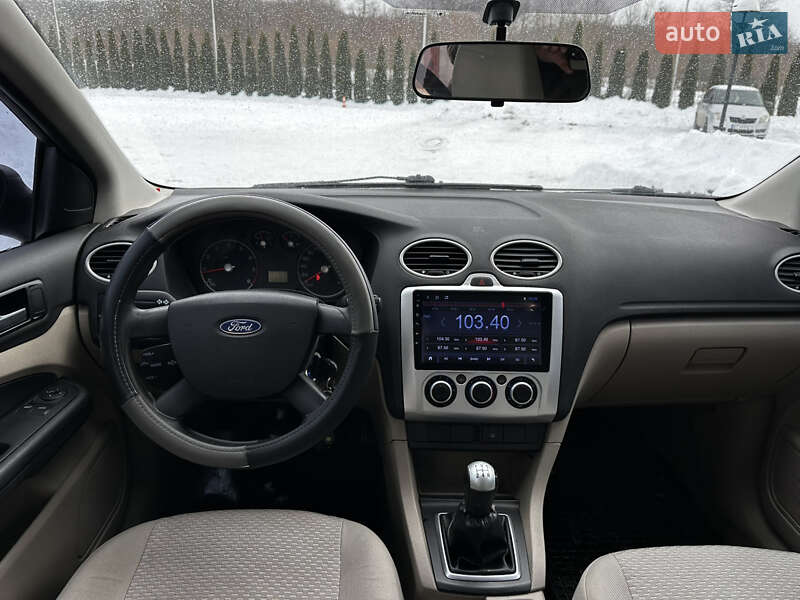 Універсал Ford Focus 2005 в Івано-Франківську