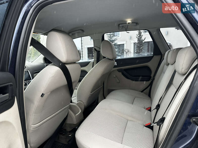 Універсал Ford Focus 2005 в Івано-Франківську