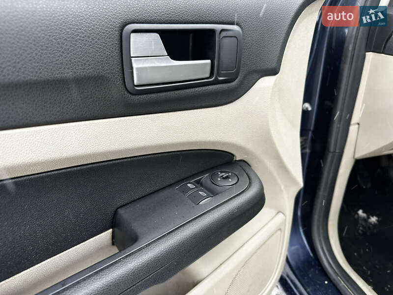 Універсал Ford Focus 2005 в Івано-Франківську