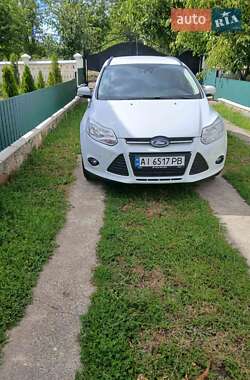 Універсал Ford Focus 2014 в Бершаді