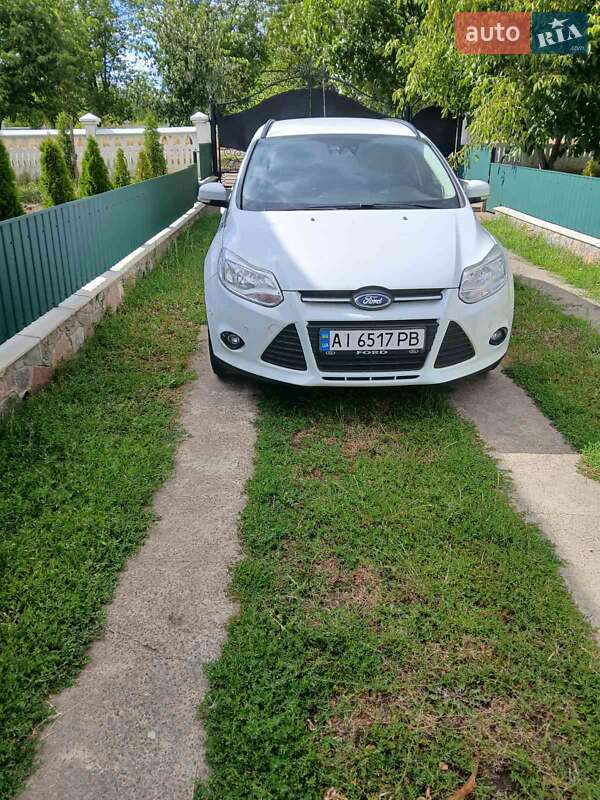 Ford Focus 2014
