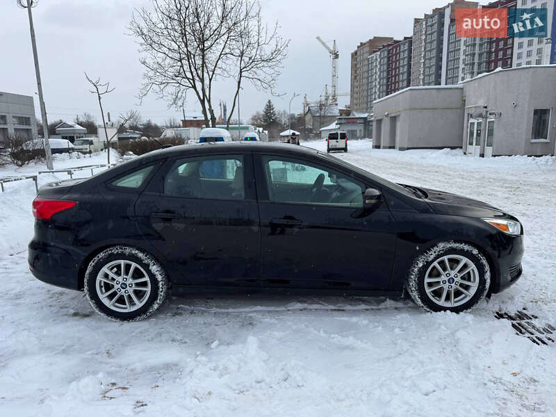 Седан Ford Focus 2016 в Ивано-Франковске