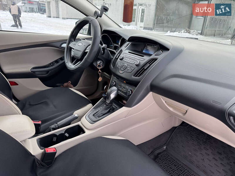 Седан Ford Focus 2016 в Ивано-Франковске