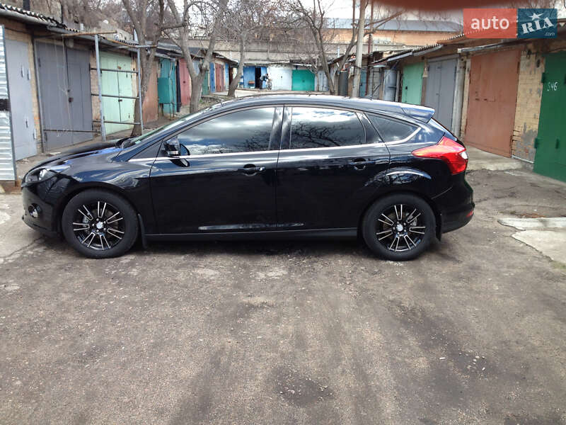 Хэтчбек Ford Focus 2013 в Кропивницком