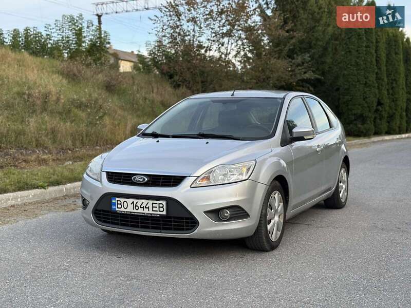 Хэтчбек Ford Focus 2011 в Тернополе
