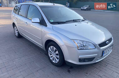 Універсал Ford Focus 2007 в Києві