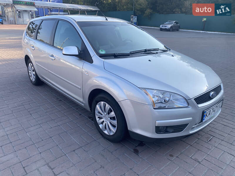 Ford Focus 2007