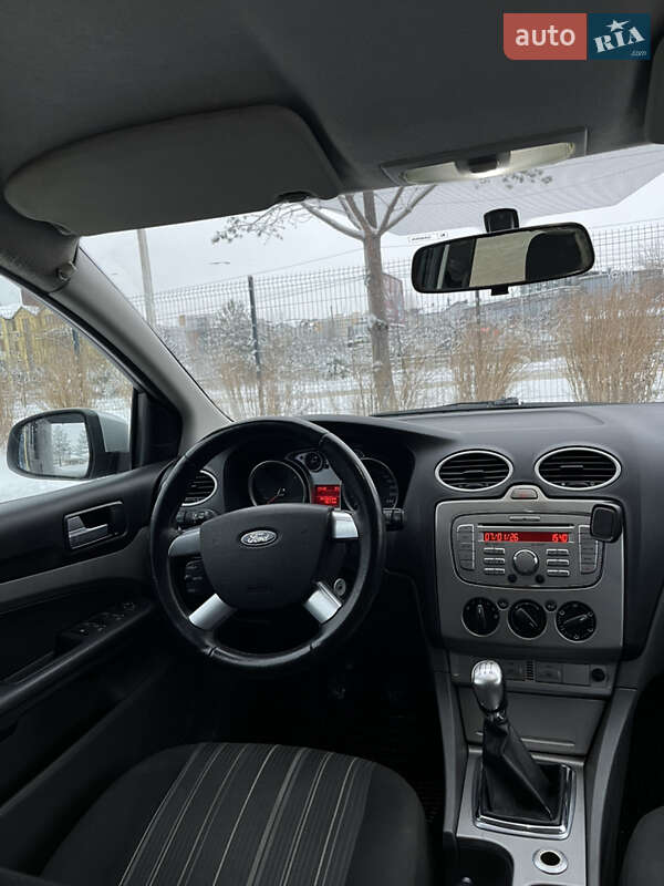 Универсал Ford Focus 2009 в Ровно