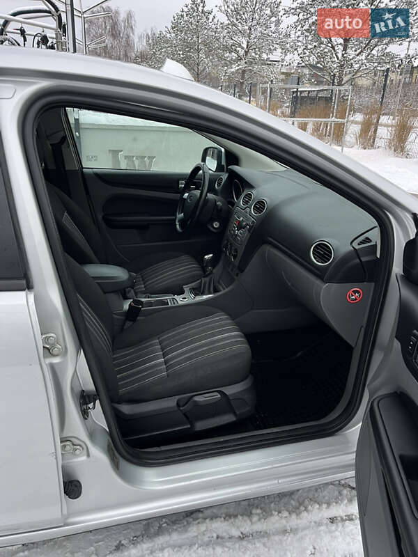 Универсал Ford Focus 2009 в Ровно
