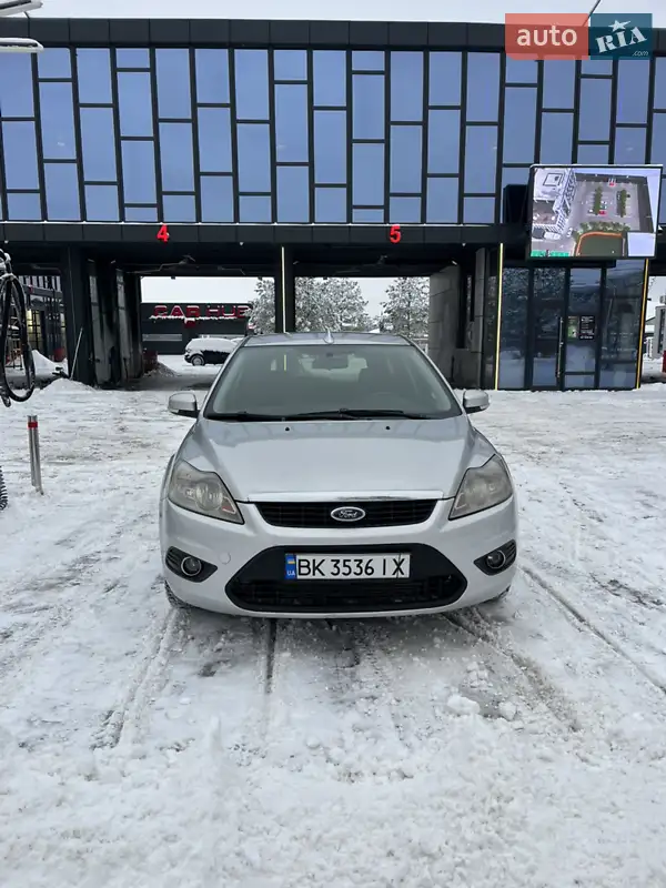 Ford Focus 2009