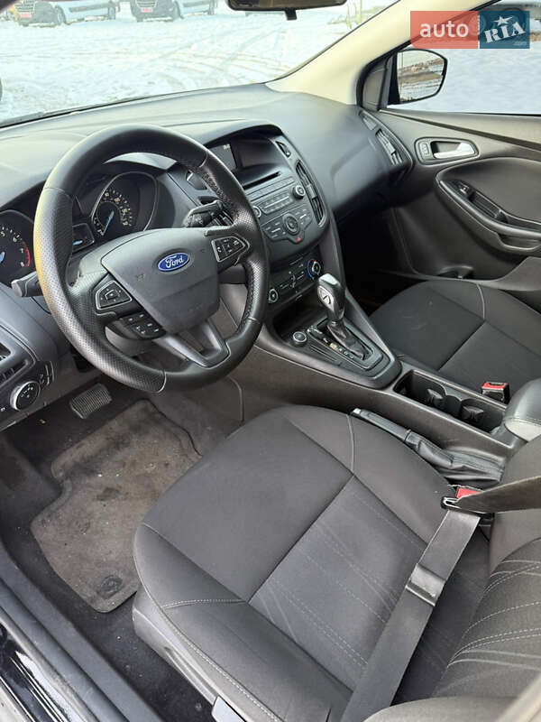 Хэтчбек Ford Focus 2016 в Львове фото 12 Хэтчбек Ford Focus 2016 в Львове