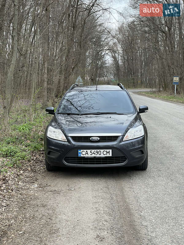 Універсал Ford Focus 2008 в Черкасах фото 3 Універсал Ford Focus 2008 в Черкасах