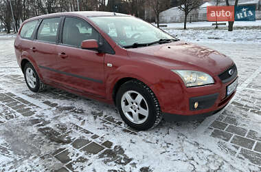 Универсал Ford Focus 2007 в Черкассах
