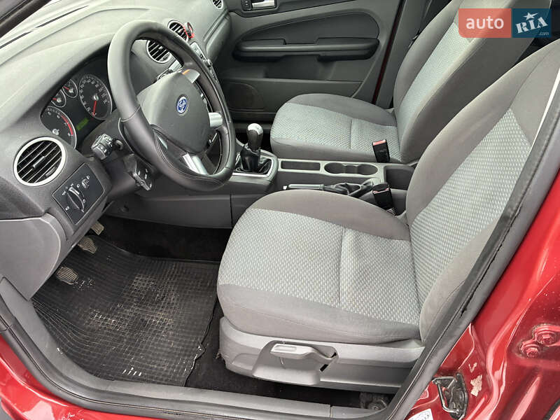 Универсал Ford Focus 2007 в Черкассах фото 5 Универсал Ford Focus 2007 в Черкассах