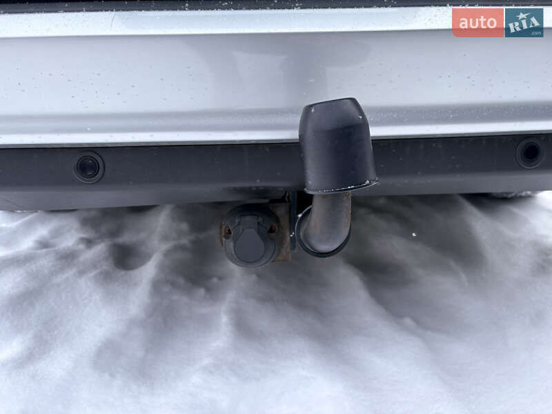 Универсал Ford Focus 2008 в Нововолынске