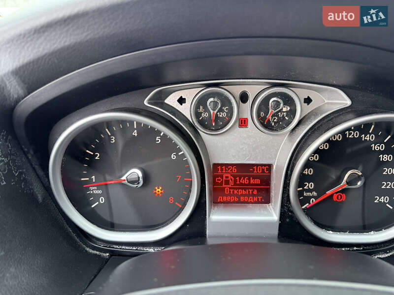 Универсал Ford Focus 2008 в Нововолынске