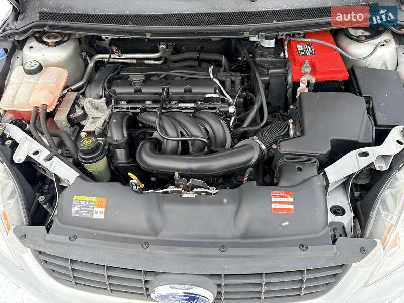 Универсал Ford Focus 2008 в Нововолынске